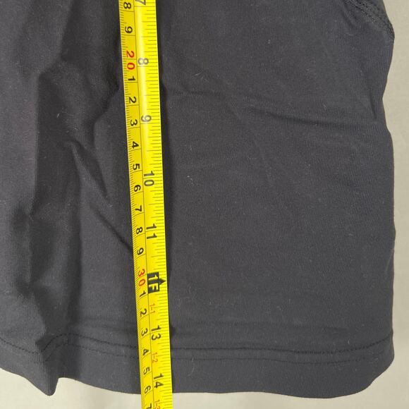 Athleta Size Medium Nylon Red Run Breathable Skort - Picture 4 of 6